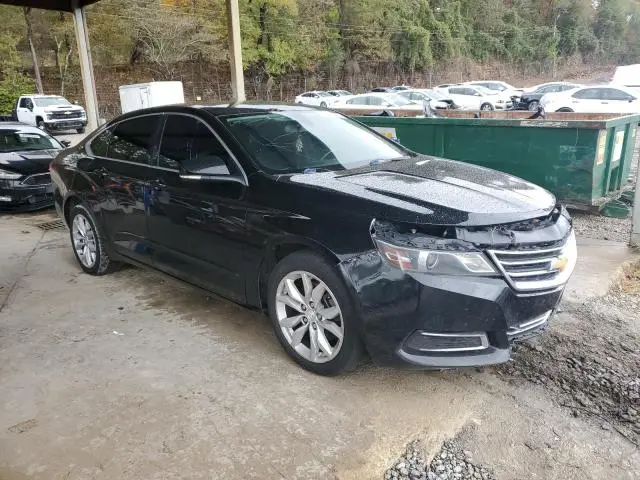 2016 CHEVROLET IMPALA LT  
