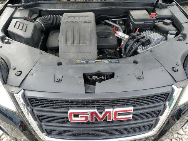 2013 GMC TERRAIN SLE  