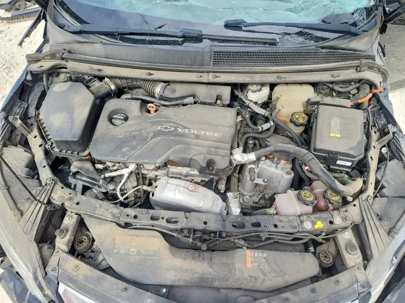 2018 CHEVROLET VOLT LT  