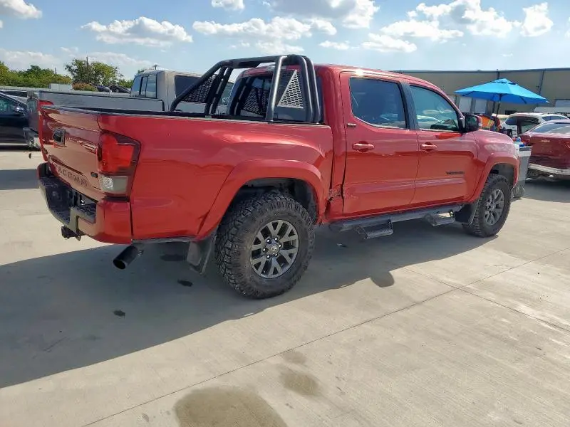 2023 TOYOTA TACOMA DOUBLE CAB  