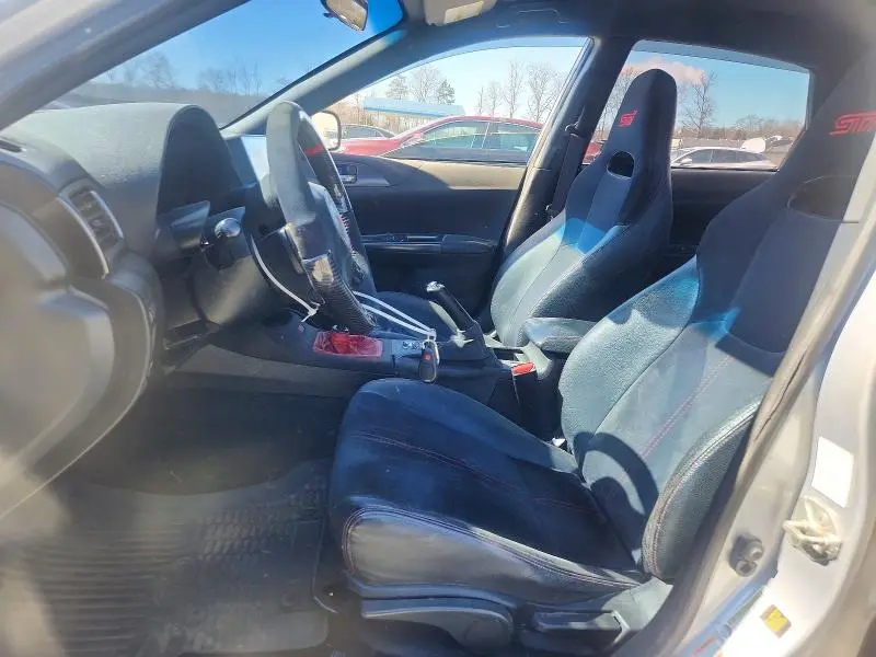 2013 SUBARU IMPREZA WRX STI  