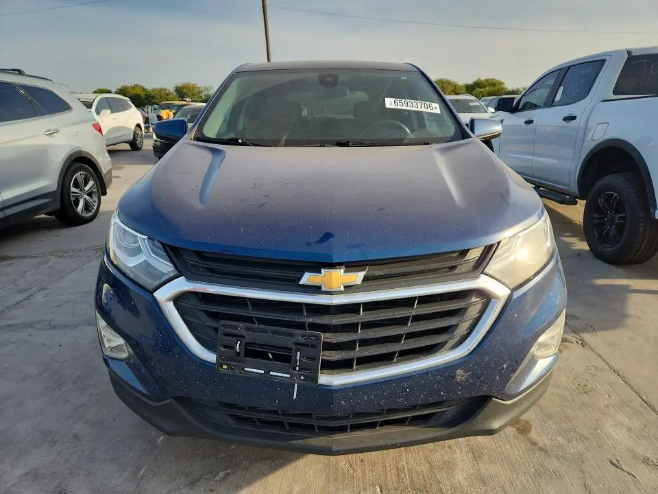 2021 CHEVROLET EQUINOX LT  