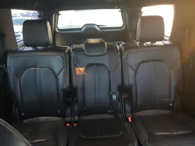 2018 FORD EXPEDITION MAX LIMITED