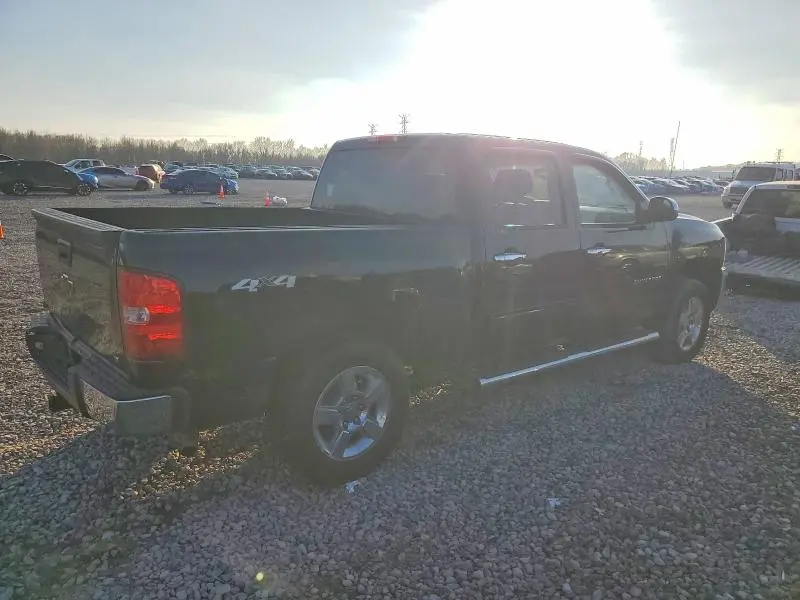 2012 CHEVROLET SILVERADO K1500 LT  