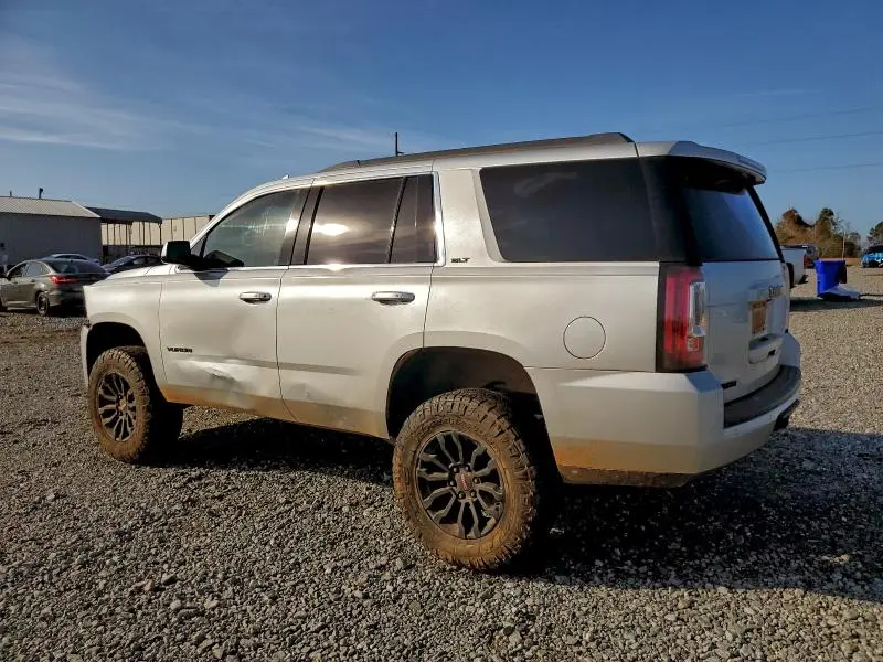 2016 GMC YUKON SLT  