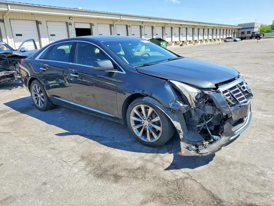 2013 CADILLAC XTS   
