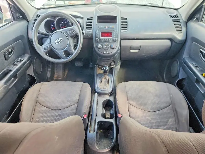 2012 KIA SOUL BASE  
