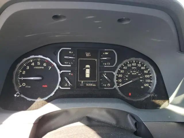 2021 TOYOTA TUNDRA DOUBLE CAB SR  