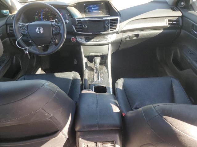 2015 HONDA ACCORD HYBRID EXL