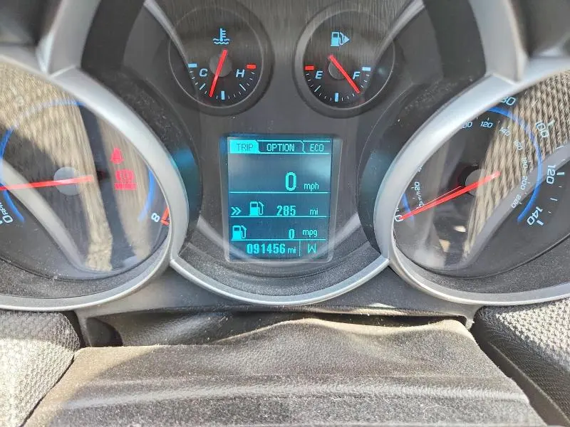 2014 CHEVROLET CRUZE ECO  