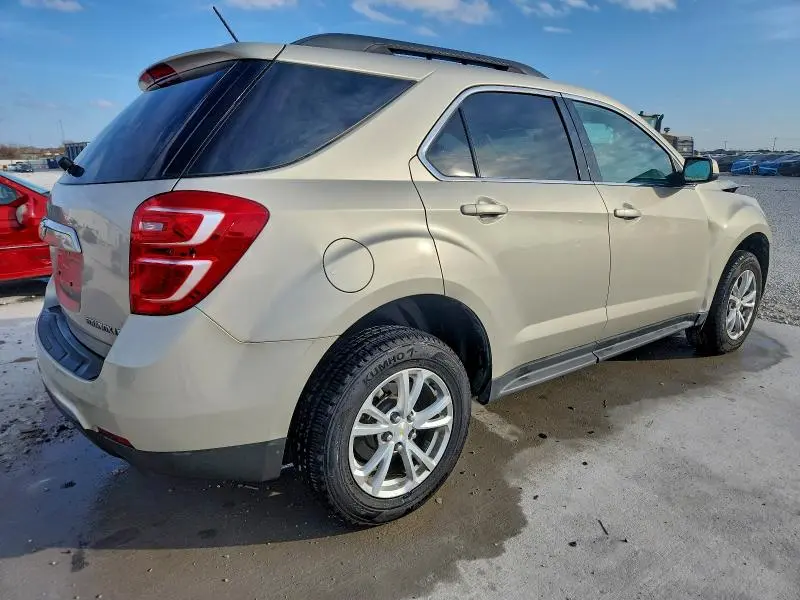 2016 CHEVROLET EQUINOX LT  