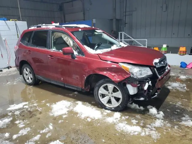 2015 SUBARU FORESTER 2.5I PREMIUM  