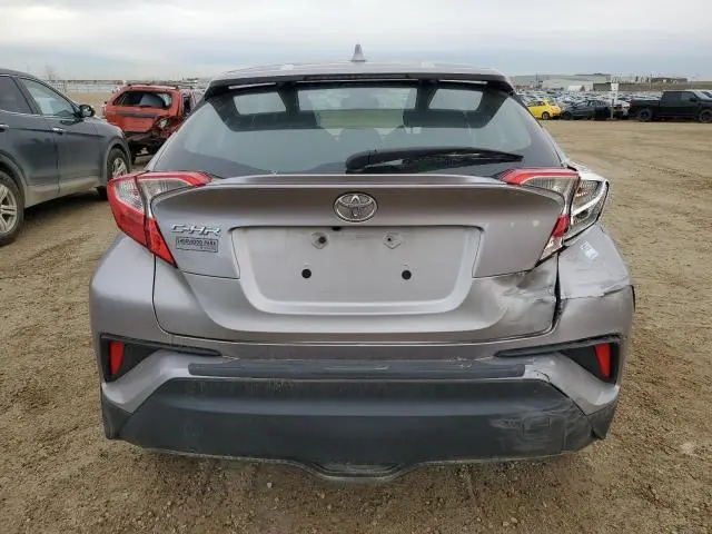 2019 TOYOTA C-HR XLE  