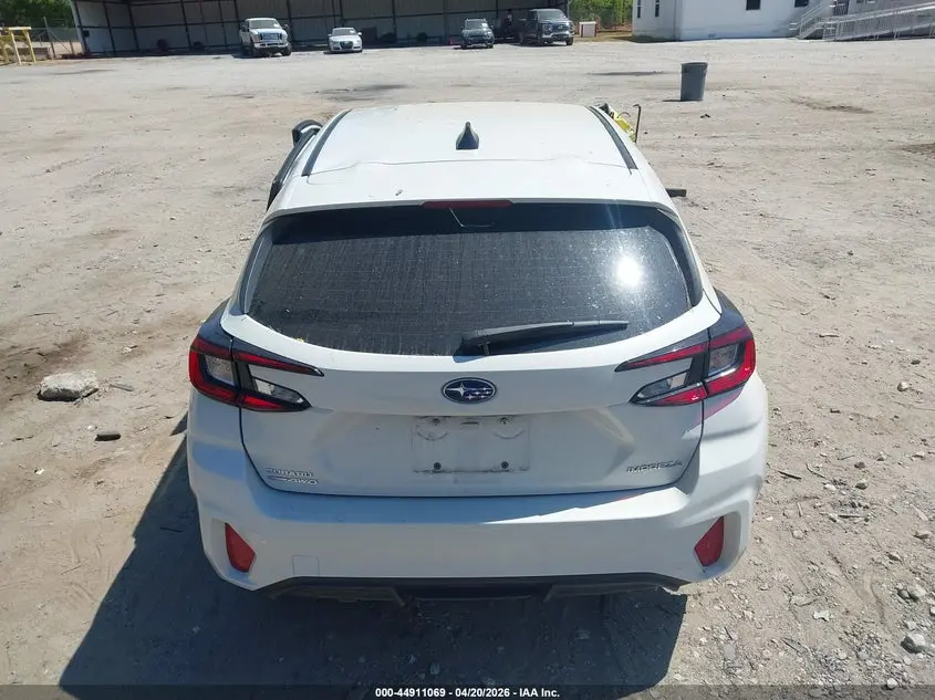 2024 SUBARU IMPREZA SPORT 5-DOOR