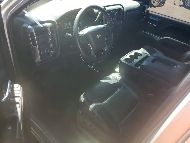 2015 CHEVROLET SILVERADO C1500 LT  