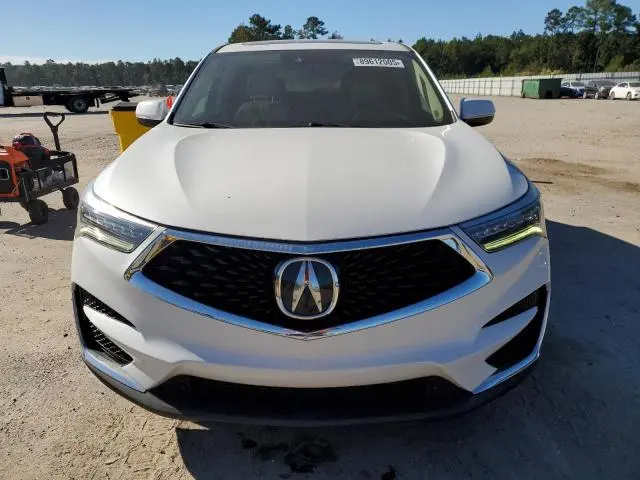 2020 ACURA RDX   
