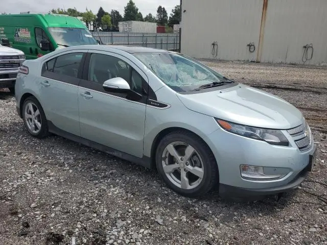2012 CHEVROLET VOLT   