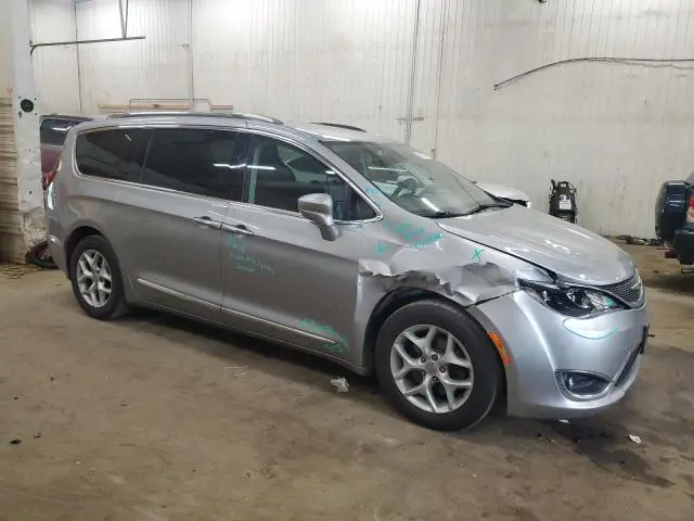 2017 CHRYSLER PACIFICA TOURING L PLUS  