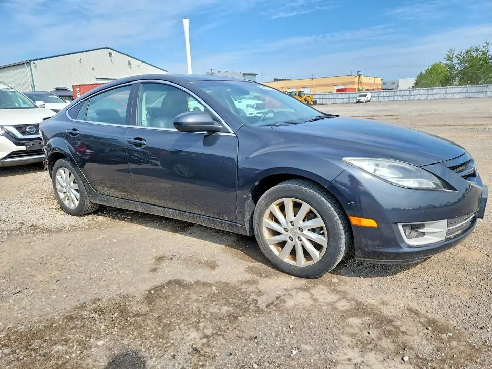 2012 MAZDA 6 I  
