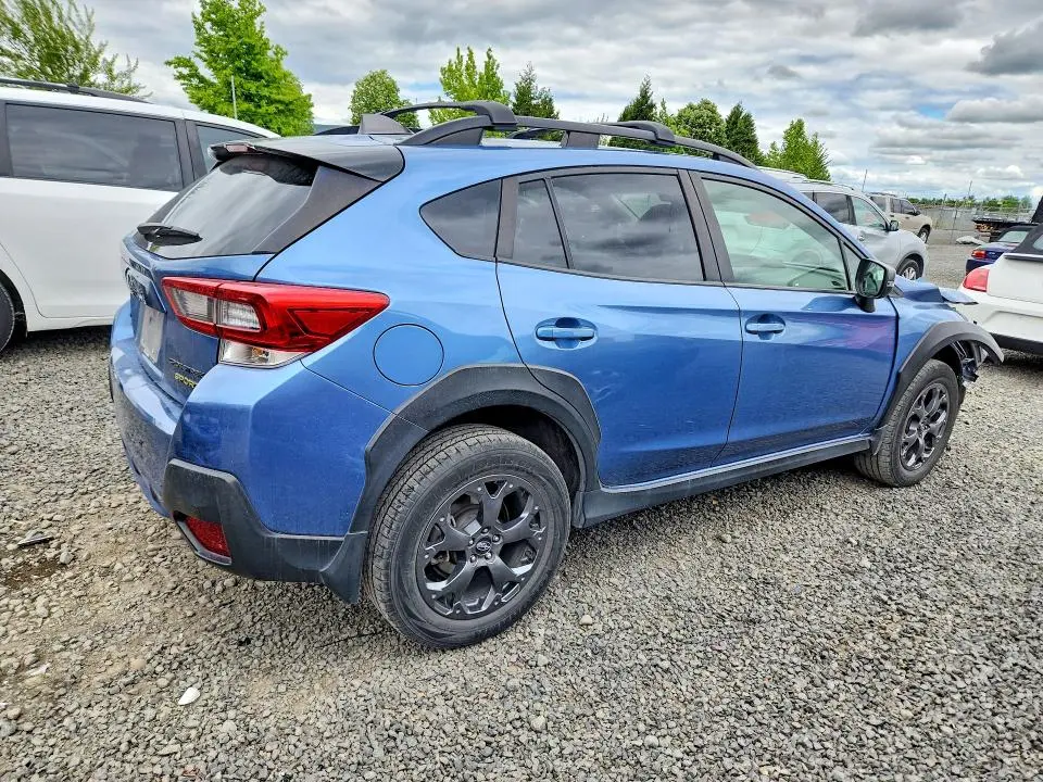 2021 SUBARU CROSSTREK SPORT  