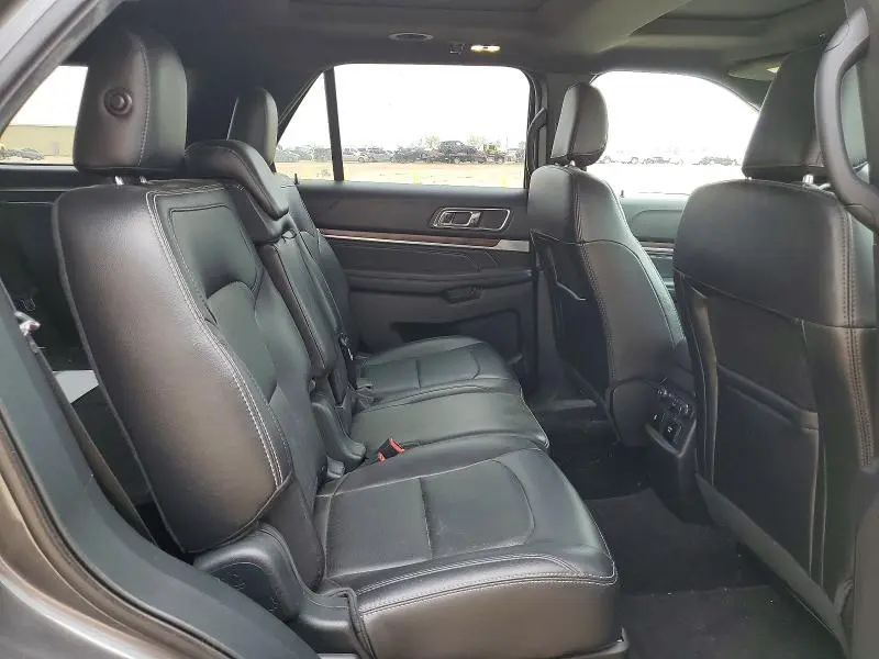 2019 FORD EXPLORER LIMITED  