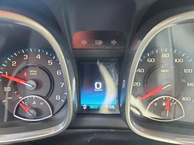 2014 CHEVROLET MALIBU 1LT  