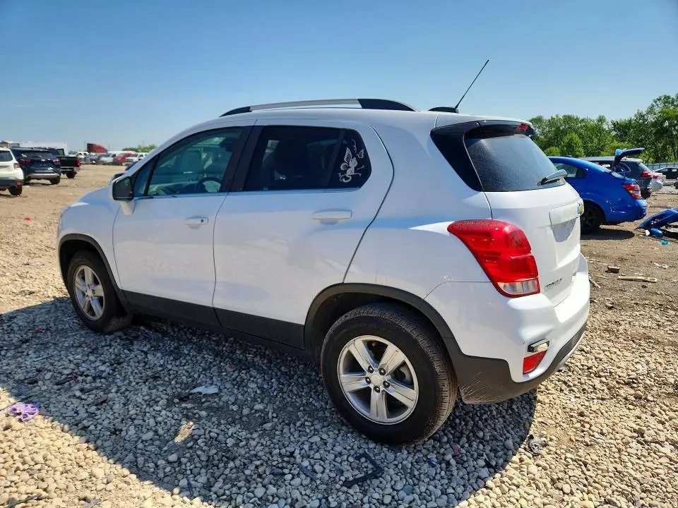 2020 CHEVROLET TRAX 1LT  