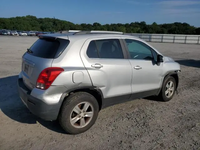 2016 CHEVROLET TRAX 1LT  
