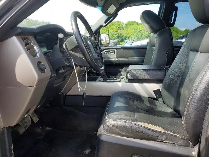 2017 FORD EXPEDITION XLT  