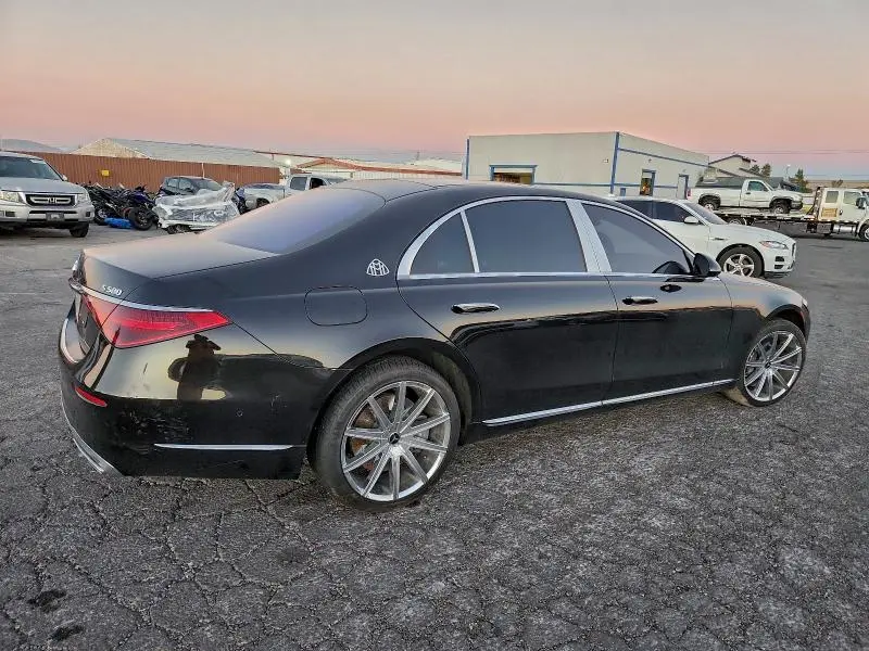 2023 MERCEDES-BENZ S 500 4MATIC  