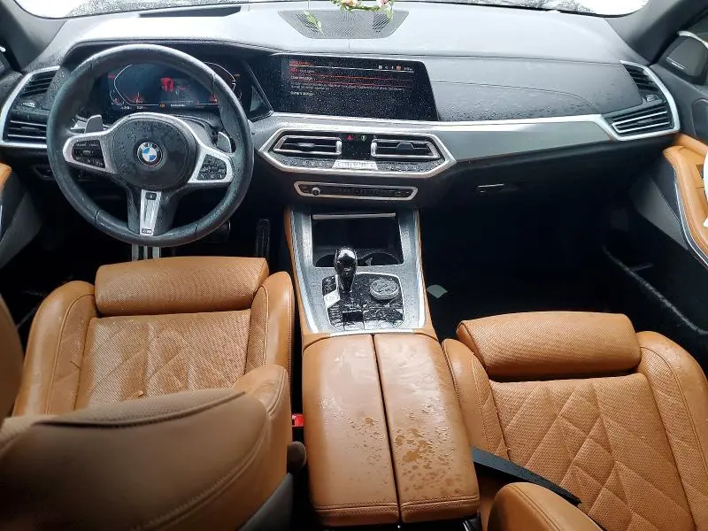2023 BMW X5   