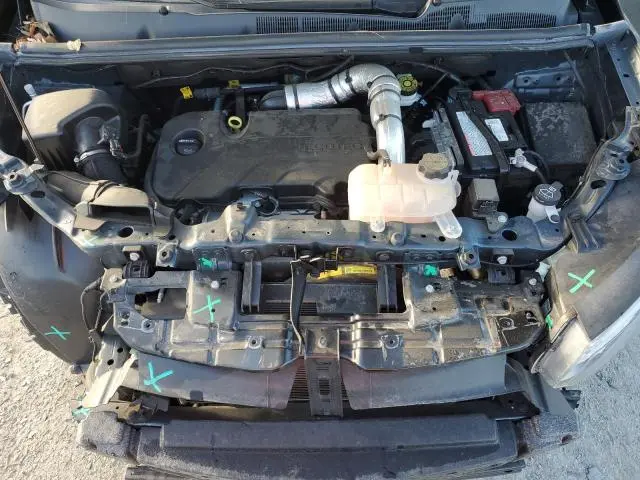 2022 CHEVROLET TRAX 1LT  