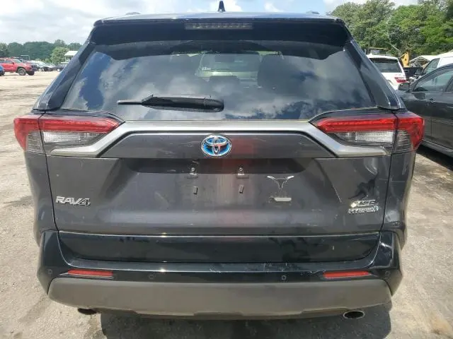 2019 TOYOTA RAV4 XSE