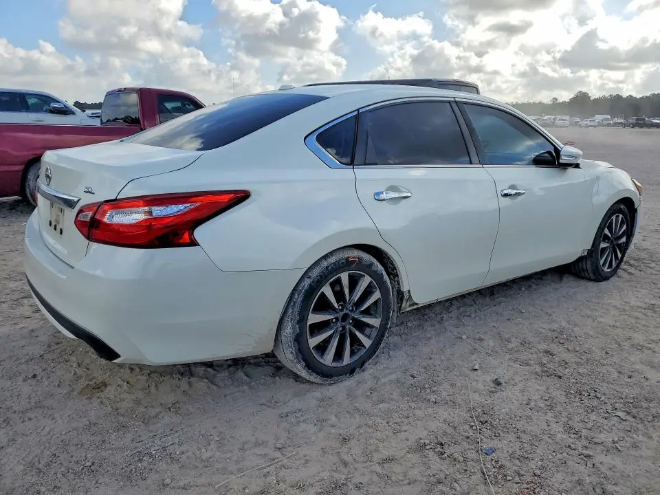 2016 NISSAN ALTIMA 2.5 SL  