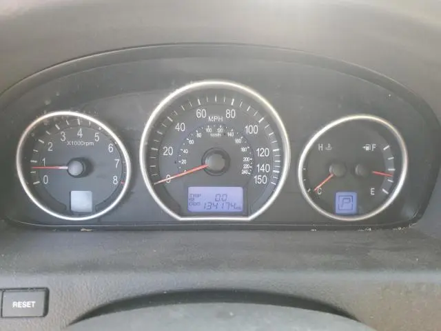 2011 HYUNDAI VERACRUZ GLS  