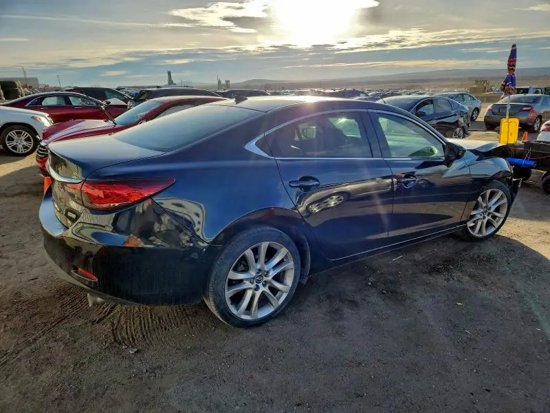 2016 MAZDA 6 TOURING  