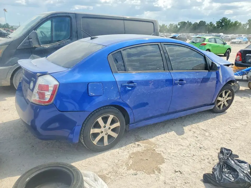 2012 NISSAN SENTRA 2.0  