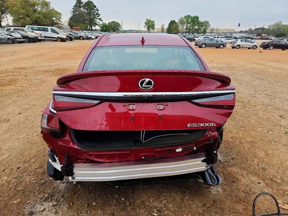 2024 LEXUS ES 300H ULTRA LUXURY  