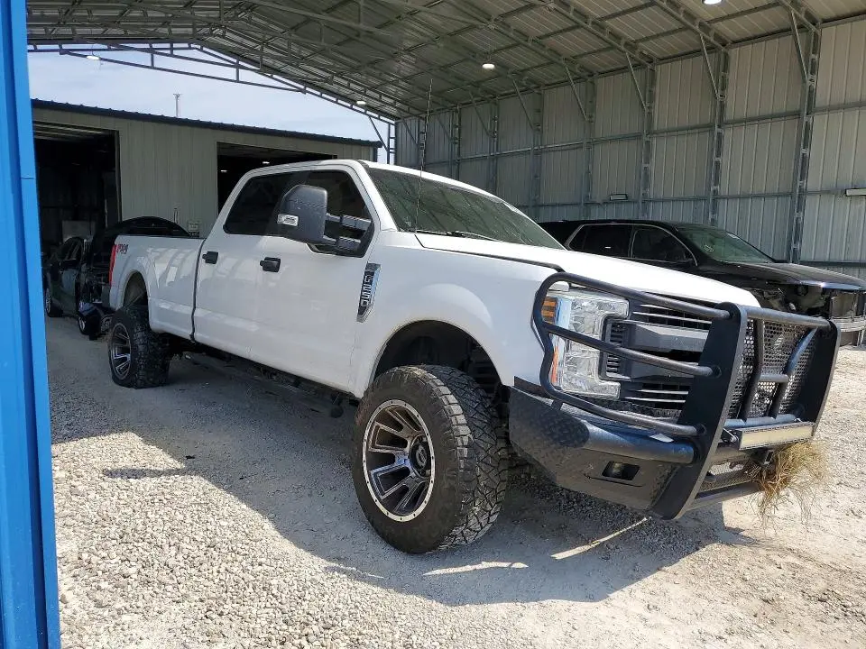 2019 FORD F250 SUPER DUTY  