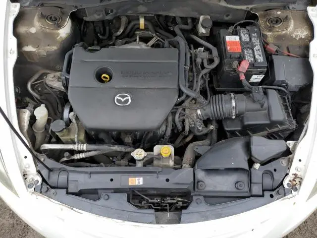 2011 MAZDA 6 I  
