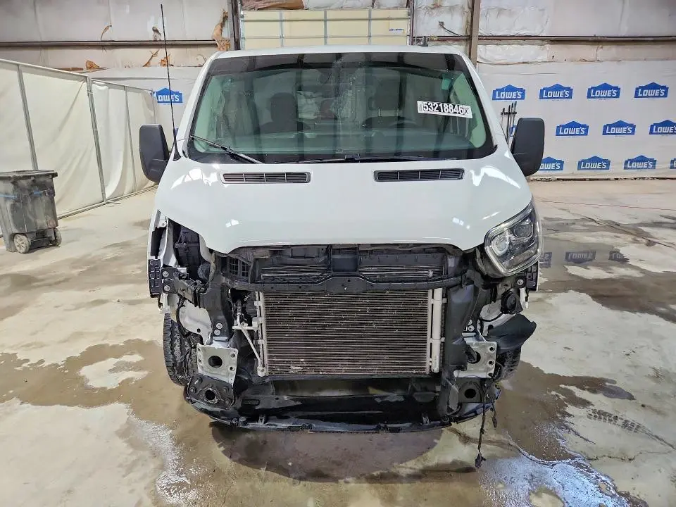 2023 FORD TRANSIT T-150 CARGO * R&D * PRI FLEET *