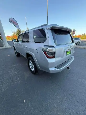 2020 TOYOTA 4RUNNER SR5/SR5 PREMIUM  