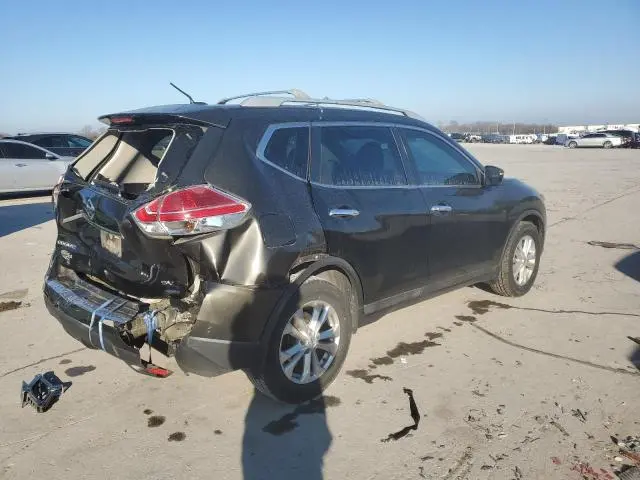 2014 NISSAN ROGUE S  