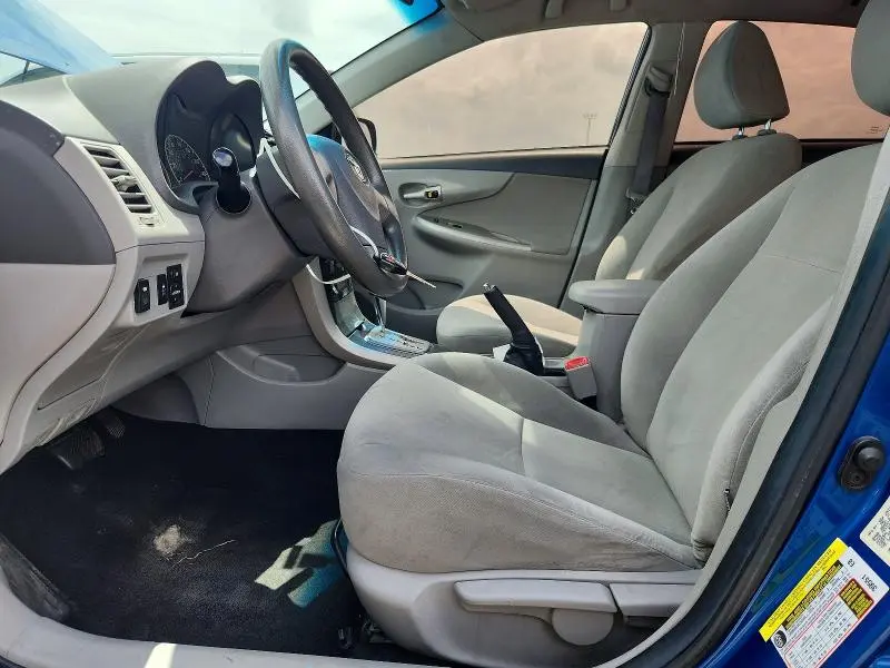 2010 TOYOTA COROLLA LE  