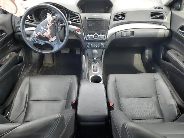 2016 ACURA ILX PREMIUM  