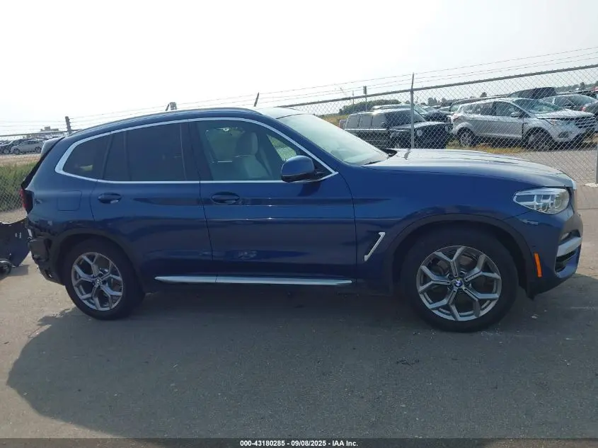 2020 BMW X3 XDRIVE30I