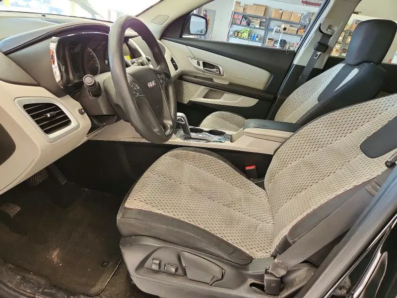 2015 GMC TERRAIN SLE  