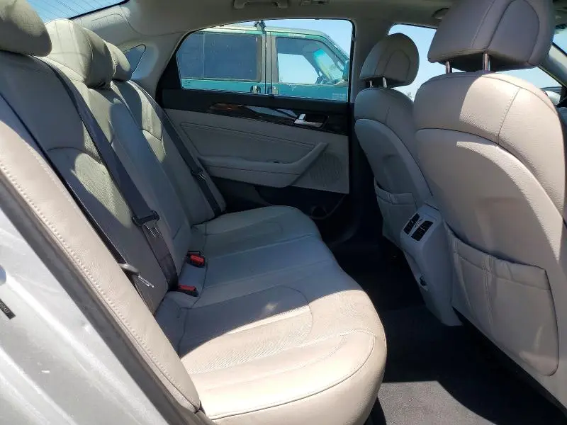 2015 HYUNDAI SONATA LIMITED  