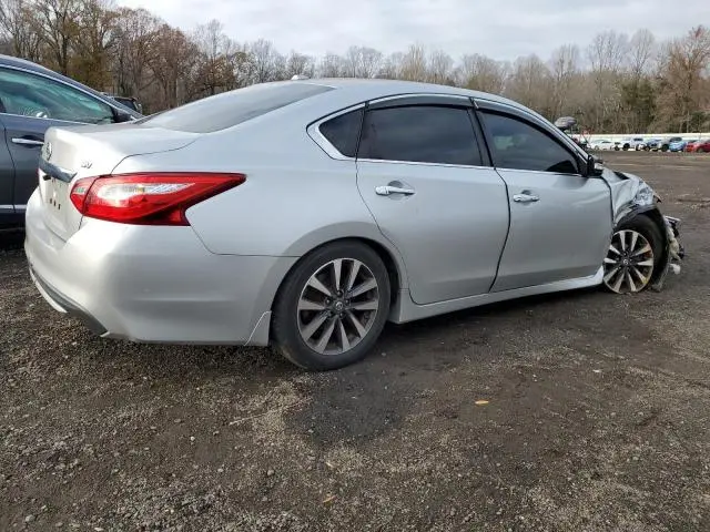 2016 NISSAN ALTIMA 2.5  