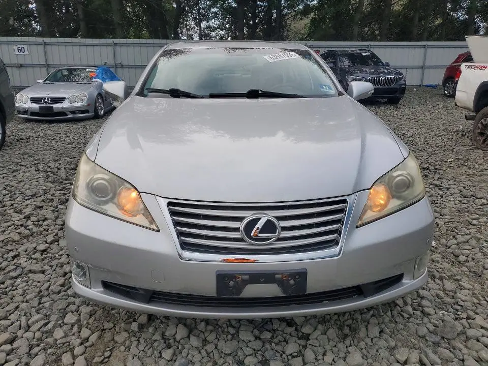 2012 LEXUS ES 350  